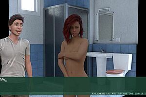 Pleasure Thieves 01 - University Dating