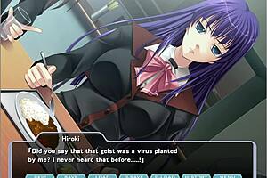 Shion cruel magical angel ep 3 sleeping together