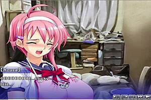 She says, Losing my virginity in the apartment of love episode 3.