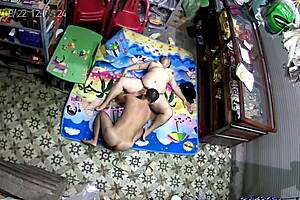 Vietnamese Wife Gets Pounded Hard in Raw Bedroom Action. No Mercy for Her Tight Frame.