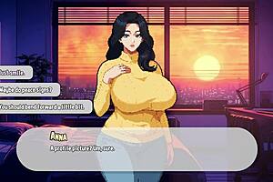 FUTA GYM TEACHER IN STARMARKER STORY