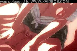 You Won't Believe This Uncensored Hentai Anime Hostile Scene!