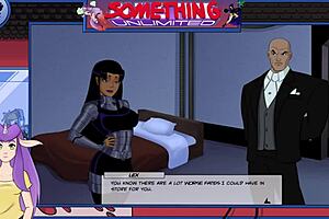 Hey, check out something unlimited part 138 with sexy cartoons.