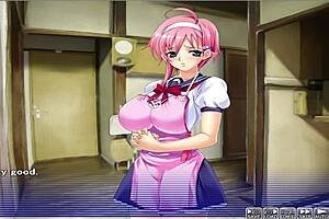 She says, Losing my virginity in the apartment of love episode 3.