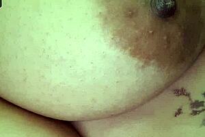 Testing live cam for mobile phone of mv