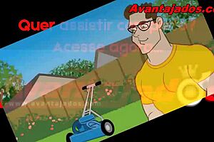 Brazilian Cartoon Depicts Gay Sex With Passive Black Character