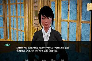 what's happening in my new family 228? big tits and ass everywhere.