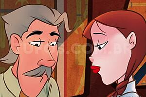 A young 18-year-old girl can ruin a marriage