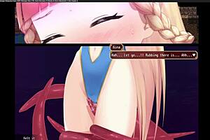 i explore princess knight outdoors 😍