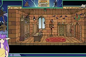 Witch Trainer Seduction