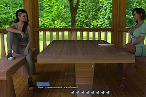 Helping hotties in gameplay part 7 😏