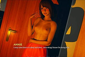 Curvy Teen 18+ In Sexy Outfit Gets Fucked In 3D Eternum 50