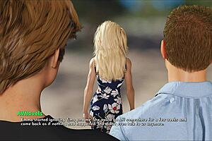 welcome to free will 1 where big tits anime girls play 3d hentai games