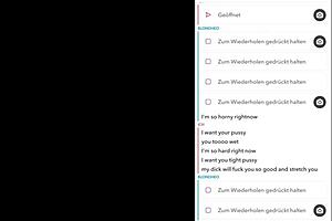 A lucky stranger scores nudes from amateur model joyliii