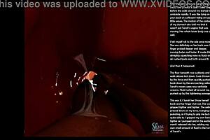 In the 3D CARTOON WORLD, a SMALL 18+ GESTURE unfolds in EPISODE 43, blending HENTAI SEX with vivid 3D COMICS.