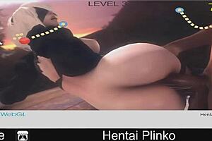 Adult cartoons with anime sex scenes and androids