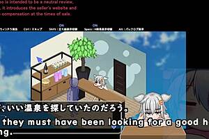 hey, check out this secret spa girl trial with big tits and crossdressing in anime hentai