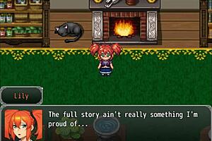 Henteria Chronicles 3 Part 8 Eng Game