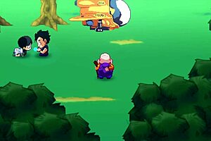 Master Roshi CHEATS on his harem by FUCKING Dragon Ball babes in other universes