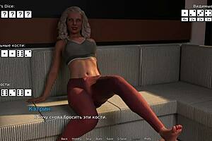 Waterworld episode 49 with eyes closed scene