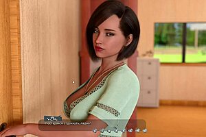 Helping hotties in gameplay part 7 😏