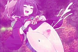 What scenes does the hentai game lolibabas of mayohiga have with mizuha?