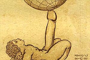 Vintage Erotic Drawings