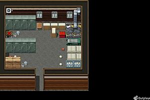 ouka gets bent over in the orgy 😈