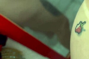 i sneaked into a high-end store fitting room and fucked her, almost got caught