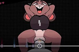 beat banger boss gameplay in wild cartoon action