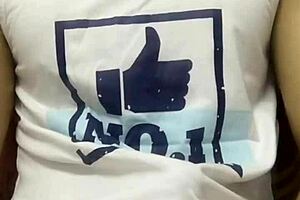 Gay group of twinks engage in live blowjobs and sex