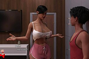 The Golden Boy 16 in Cartoon Adventure