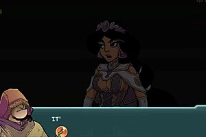 akaburs star channel 34 part 54 with princess alien