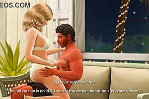 Steven Stars in Naughty 3D Hentai Preview Clip