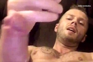 PLAYING WITH MY NIPPLES AND JERKING OFF CUMS A LOT COMPILATION GAY SOLO