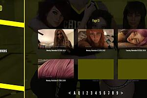 wvm 143 all together again in this big tits erotic ass cartoon milf 3d hentai homemade reunion