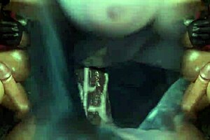 Unholy HMV PMV Arckom in 3D Cartoon Anime Style