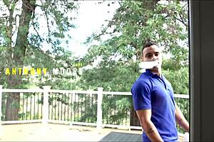 nextdoorbuddies wild latino catches carter woods jerking off