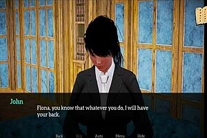 what's happening in my new family 228? big tits and ass everywhere.