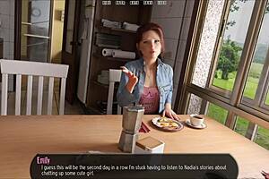 Halfway House 89 Brings Wild Erotic Anime Action!