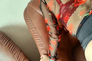 stepmom and sex doll charm stepson again - fucks everyone barring girlfriend