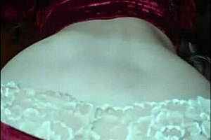 mi amiga gets stuck before party, i fuck her shaved pussy several times