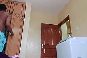 Our African Houseboy's Gay Lifestyle