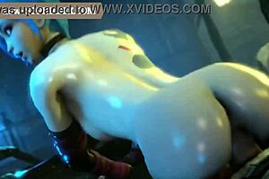 Sexy Slut 3D Girls Fucking With Big Tits And Ass In Anime