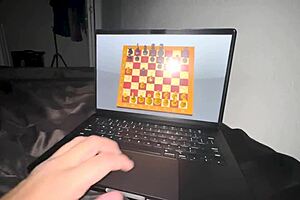 Brother caught sniffing hot step sister's vibrator in her bedroom