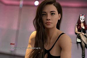 steps of debauchery 47 - pole dance