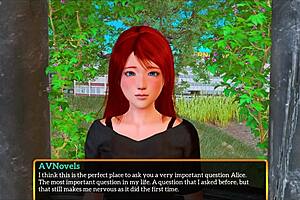 My New Family with Big Tits and Ass in Hentai