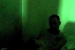 Stepmom Shares Bed With Stepson During Workout Movie