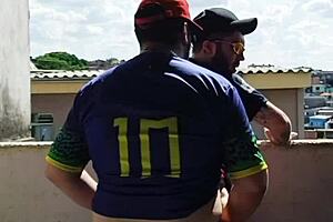 tbt comendo o novinho na laje com todo mundo da quebrada vendo - me chame para sua laje feat dorn