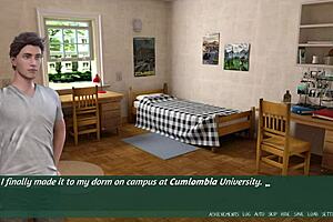 Pleasure Thieves 01 - University Dating